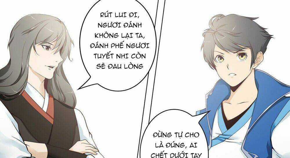 Thánh Tôn Thần Giới - Chapter 5 - Trang 6