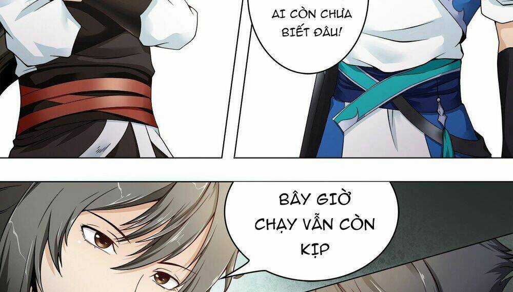 Thánh Tôn Thần Giới - Chapter 5 - Trang 7