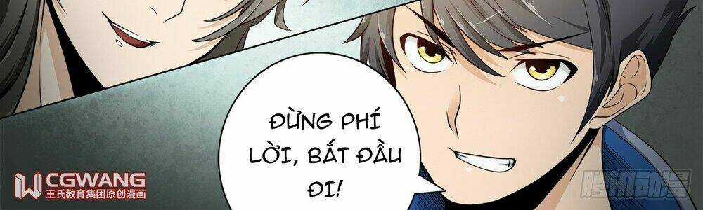 Thánh Tôn Thần Giới - Chapter 5 - Trang 8