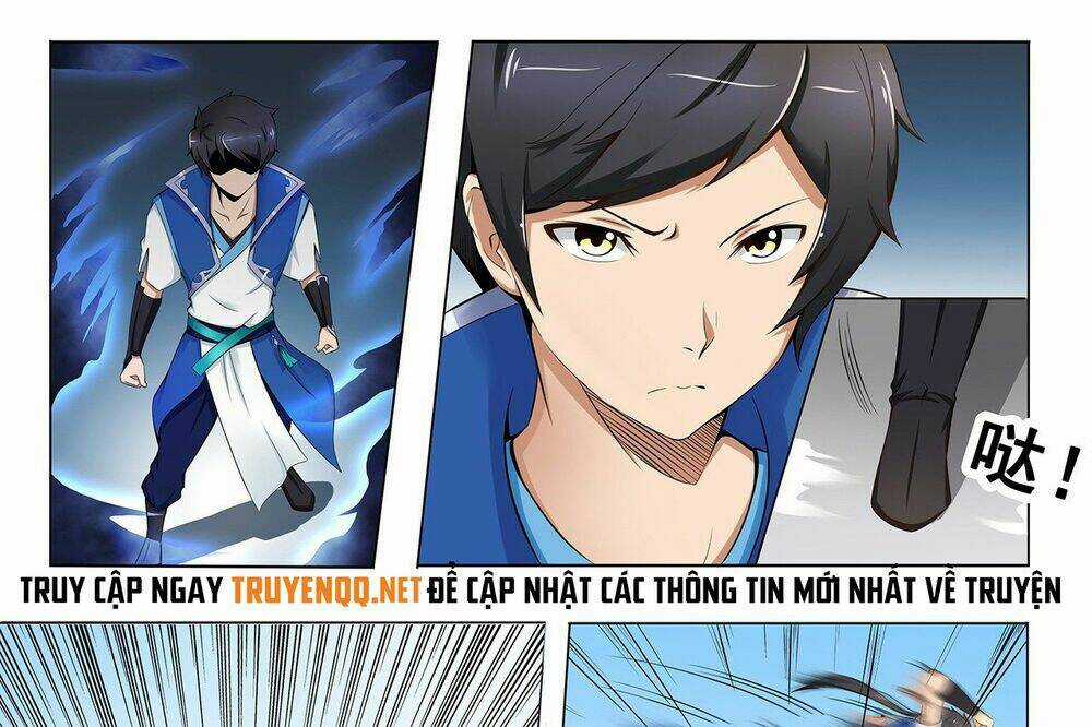 Thánh Tôn Thần Giới - Chapter 5 - Trang 9