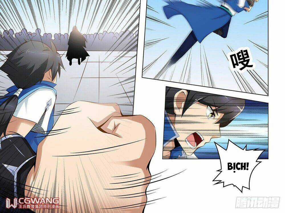 Thánh Tôn Thần Giới - Chapter 5 - Trang 10