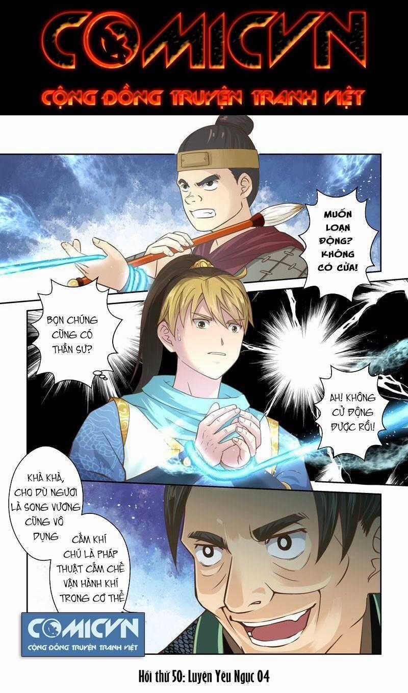 Thánh Tôn Thần Giới - Chapter 50 - Trang 2