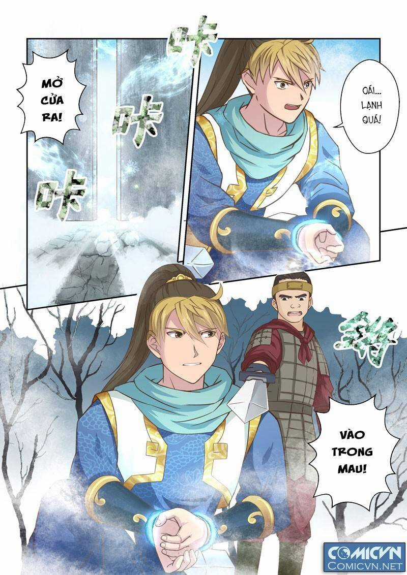 Thánh Tôn Thần Giới - Chapter 50 - Trang 4