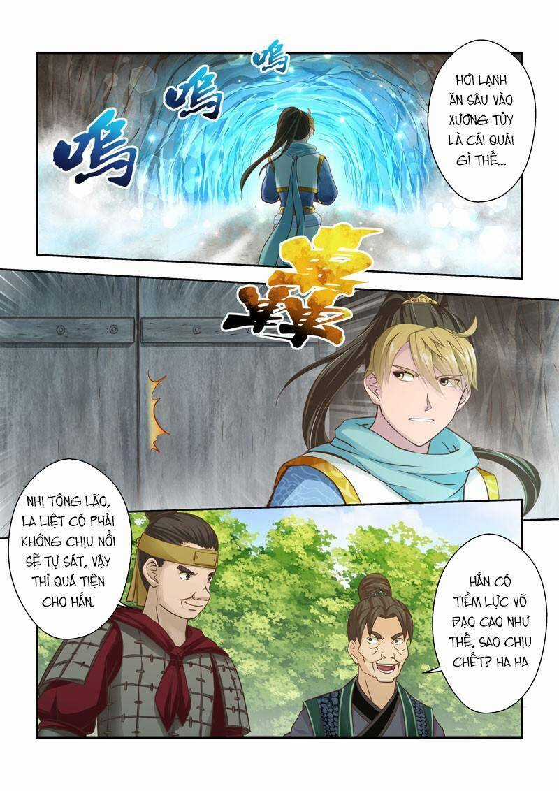 Thánh Tôn Thần Giới - Chapter 50 - Trang 5