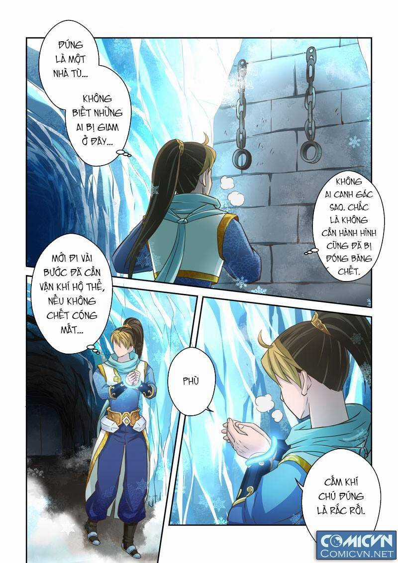Thánh Tôn Thần Giới - Chapter 50 - Trang 7