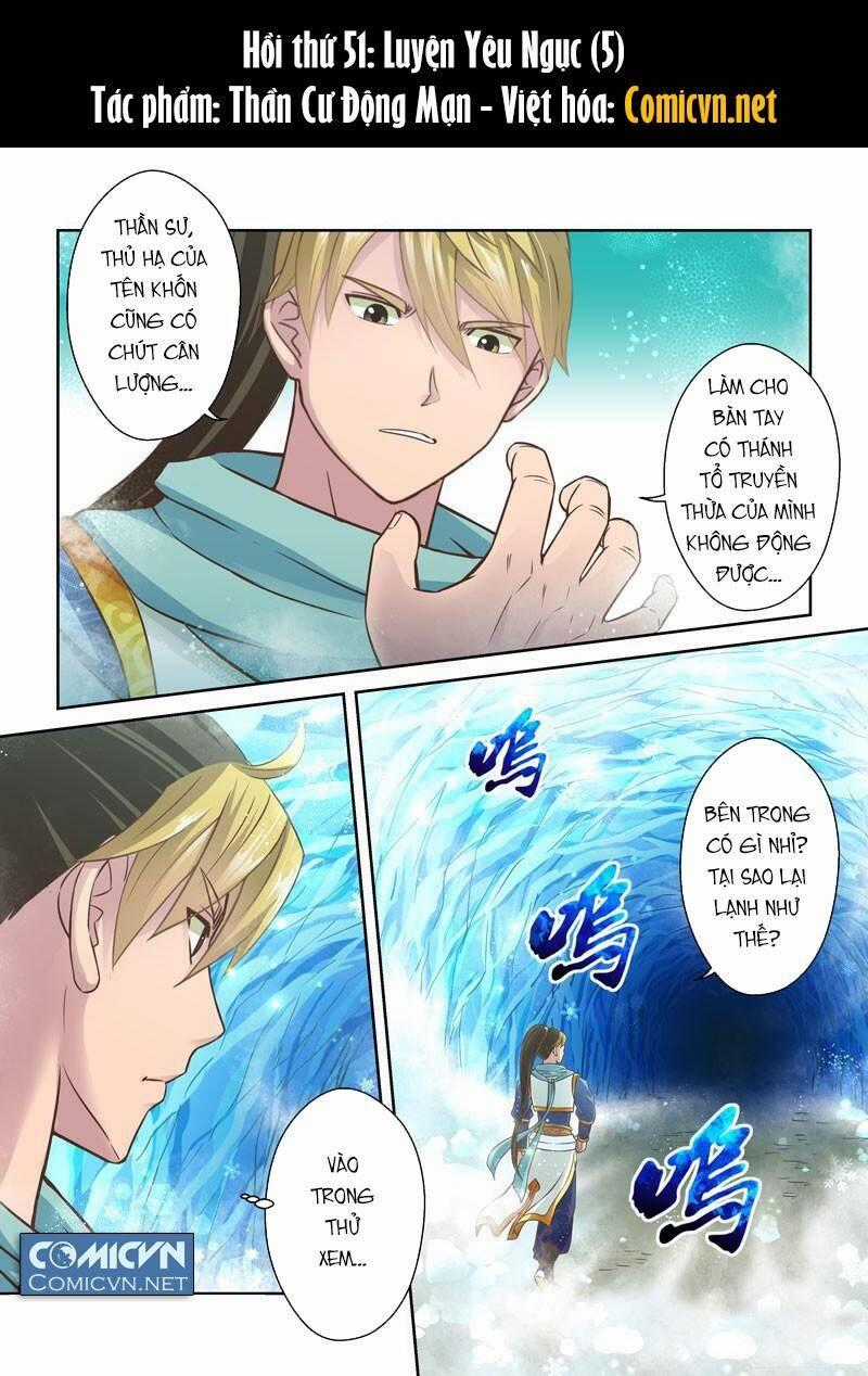 Thánh Tôn Thần Giới - Chapter 51 - Trang 2