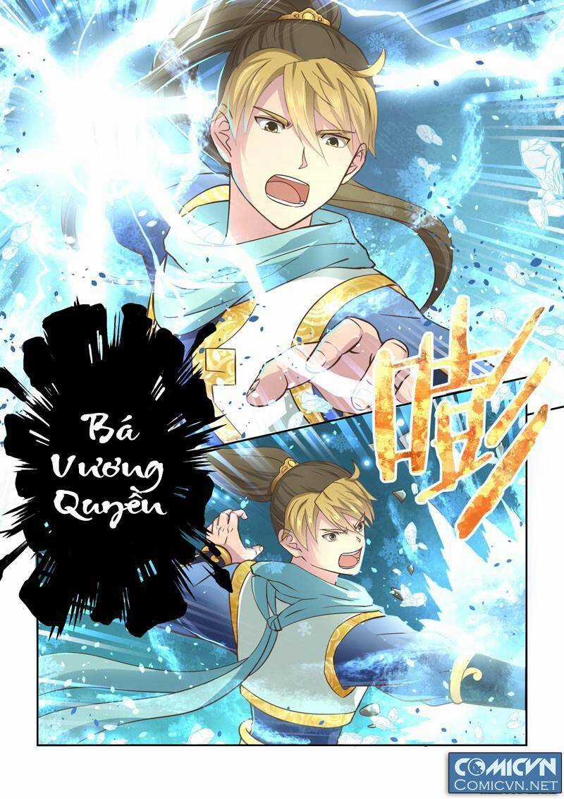 Thánh Tôn Thần Giới - Chapter 52 - Trang 4