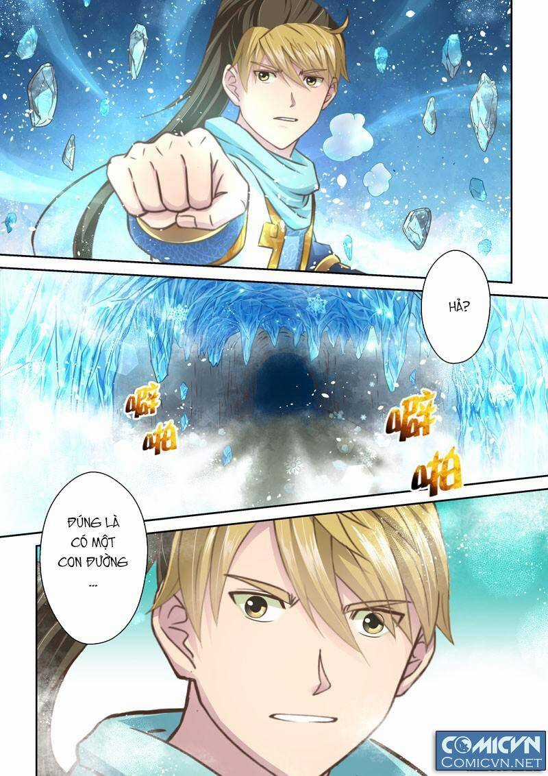 Thánh Tôn Thần Giới - Chapter 52 - Trang 6