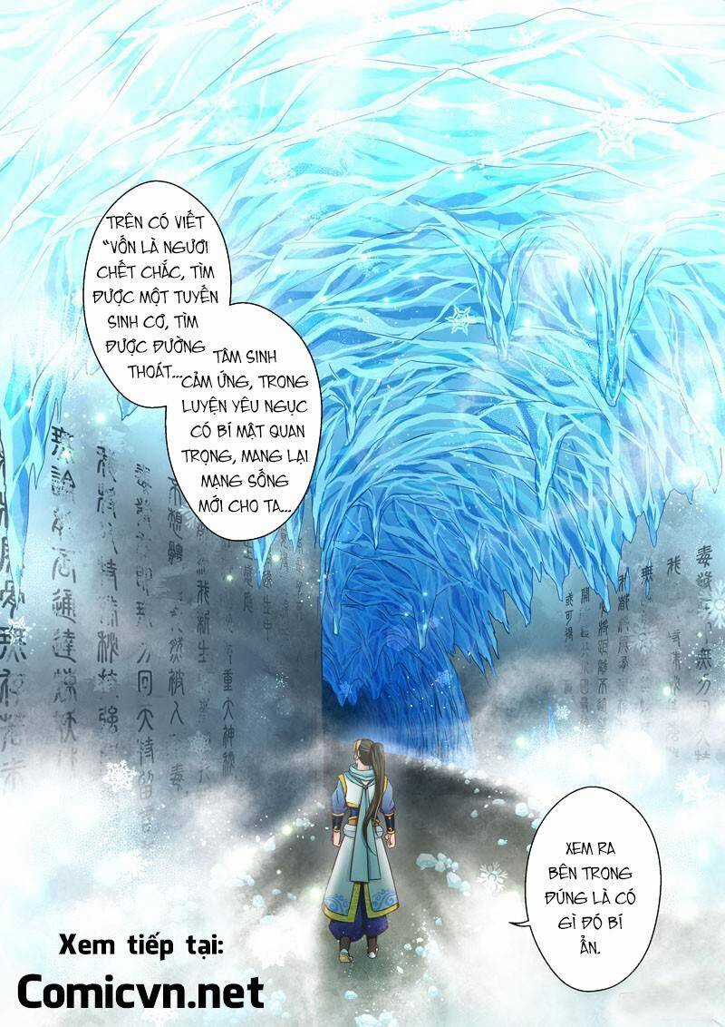 Thánh Tôn Thần Giới - Chapter 52 - Trang 8