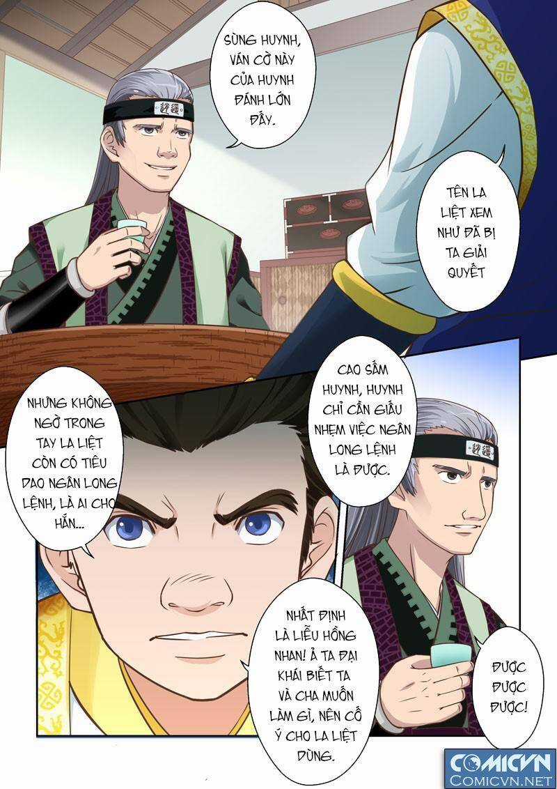 Thánh Tôn Thần Giới - Chapter 53 - Trang 3
