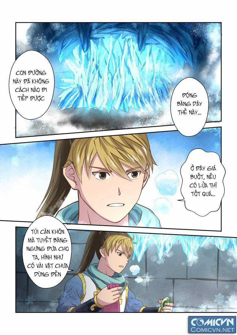 Thánh Tôn Thần Giới - Chapter 53 - Trang 6