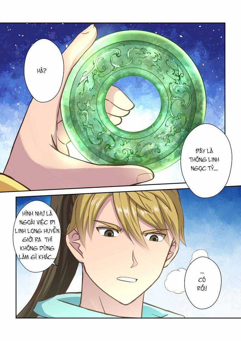 Thánh Tôn Thần Giới - Chapter 53 - Trang 7