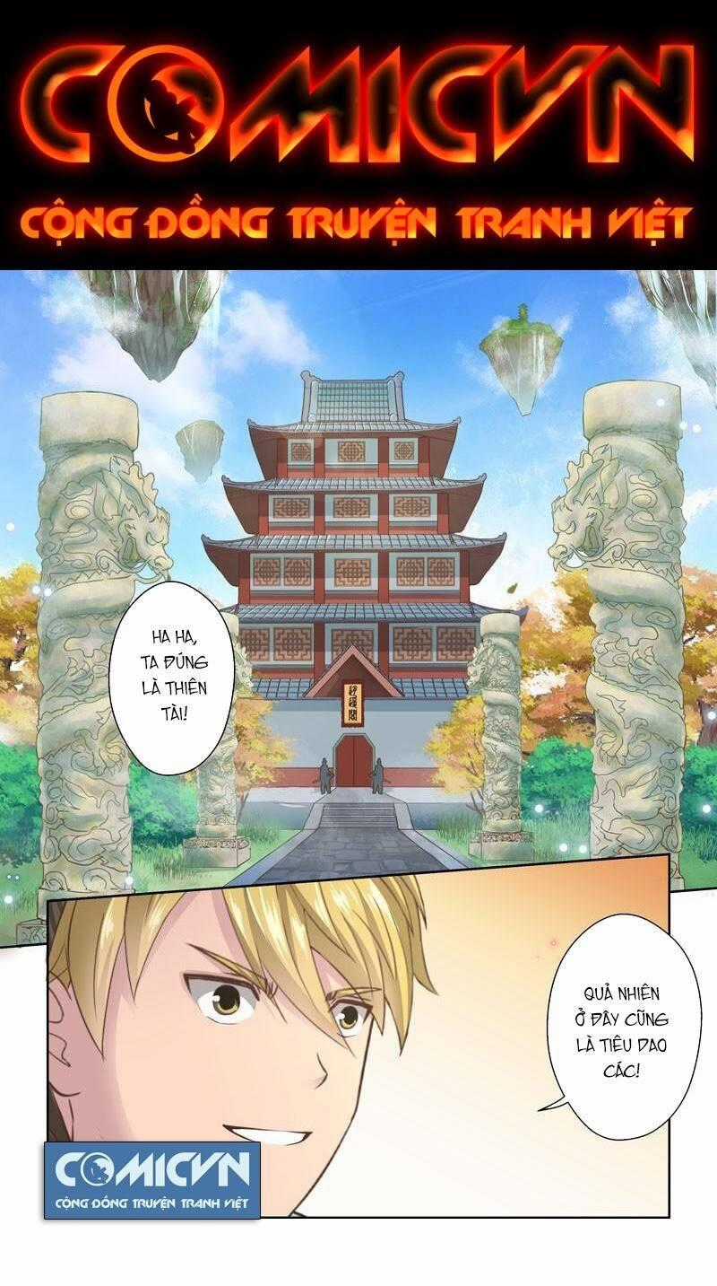 Thánh Tôn Thần Giới - Chapter 54 - Trang 2