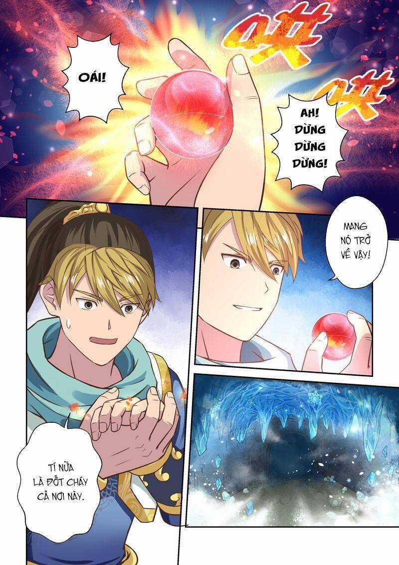 Thánh Tôn Thần Giới - Chapter 55 - Trang 6