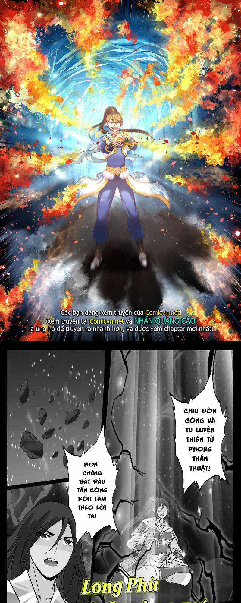 Thánh Tôn Thần Giới - Chapter 55 - Trang 8