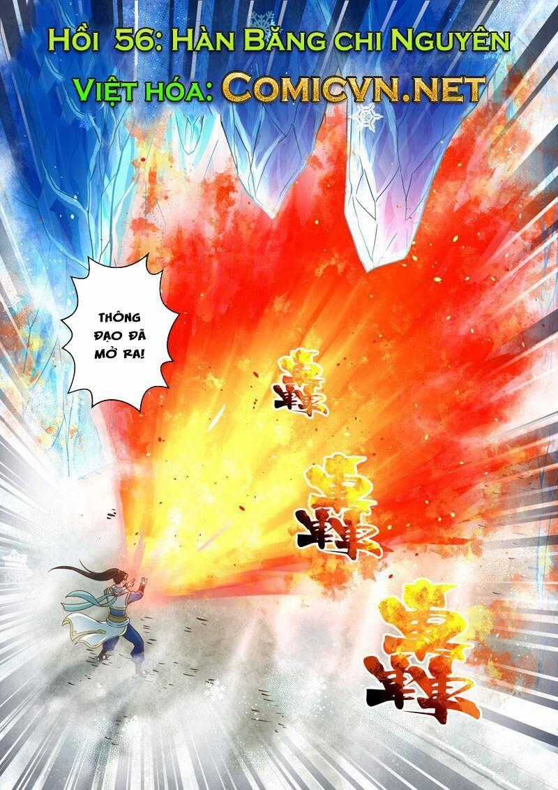 Thánh Tôn Thần Giới - Chapter 56 - Trang 2