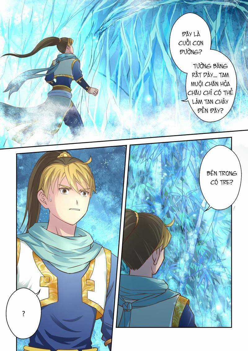 Thánh Tôn Thần Giới - Chapter 56 - Trang 4