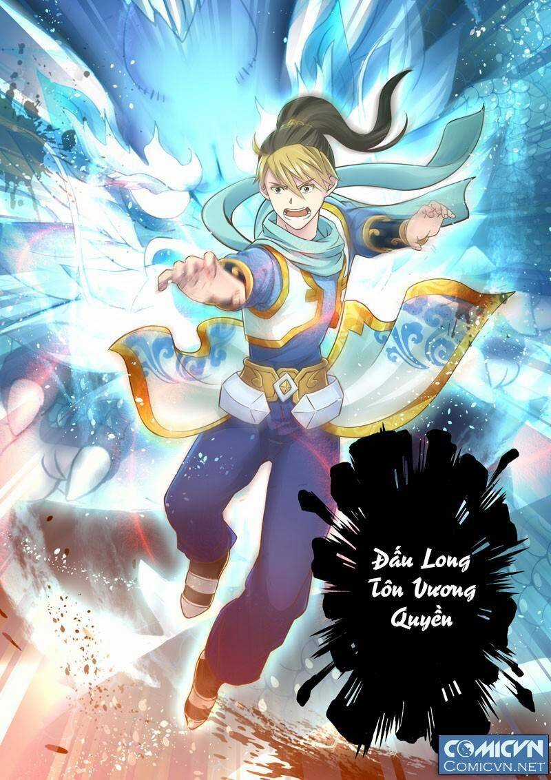 Thánh Tôn Thần Giới - Chapter 56 - Trang 8