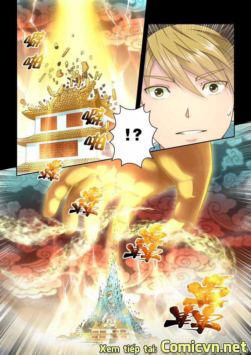 Thánh Tôn Thần Giới - Chapter 57 - Trang 8