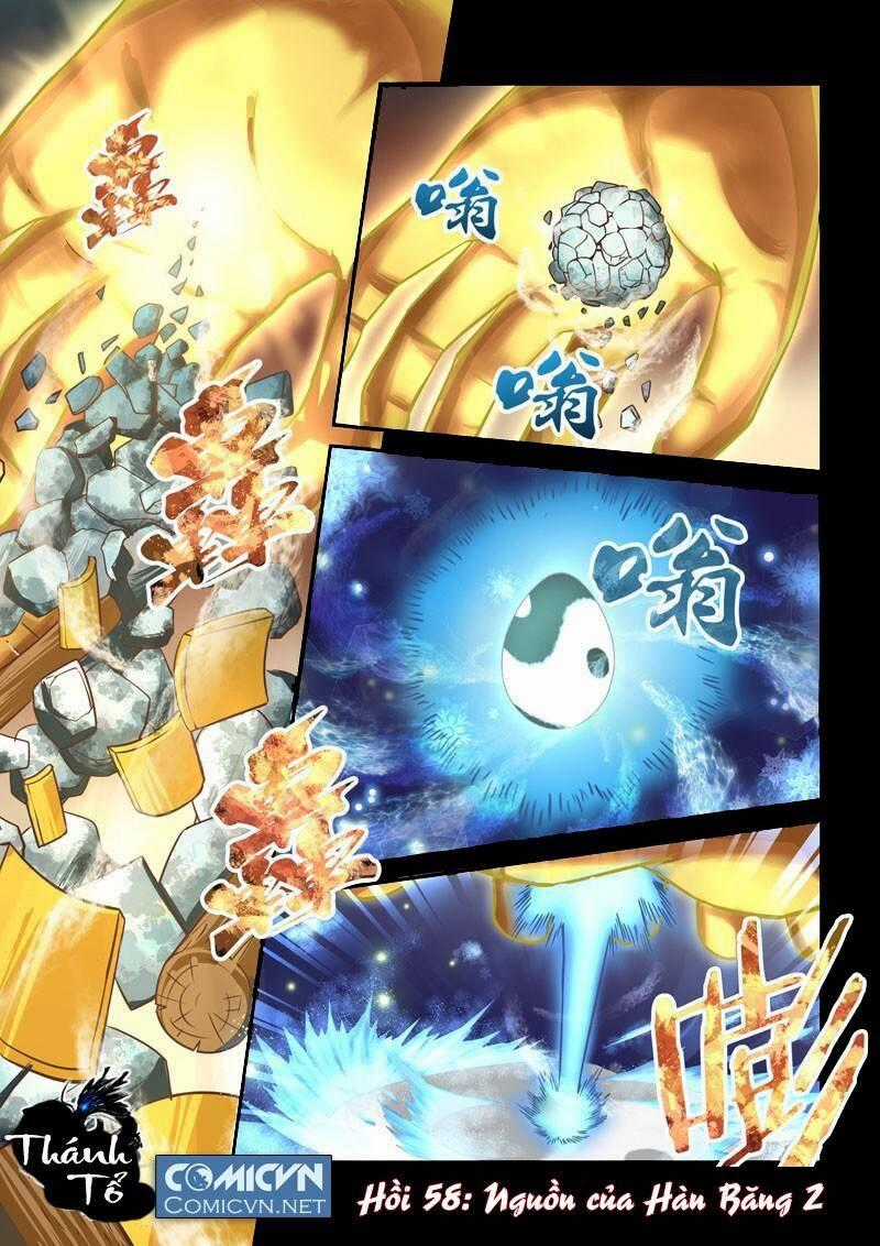 Thánh Tôn Thần Giới - Chapter 58 - Trang 2