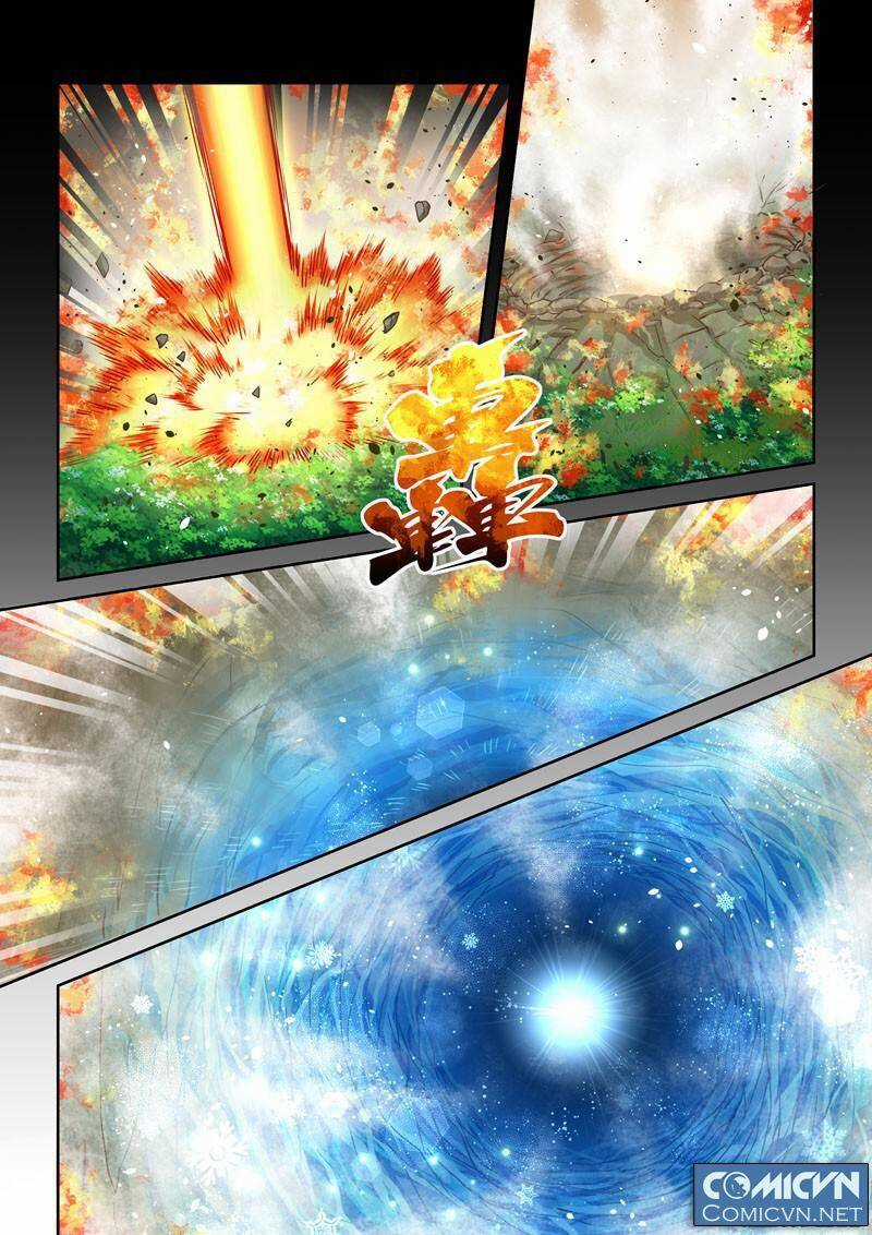 Thánh Tôn Thần Giới - Chapter 58 - Trang 3