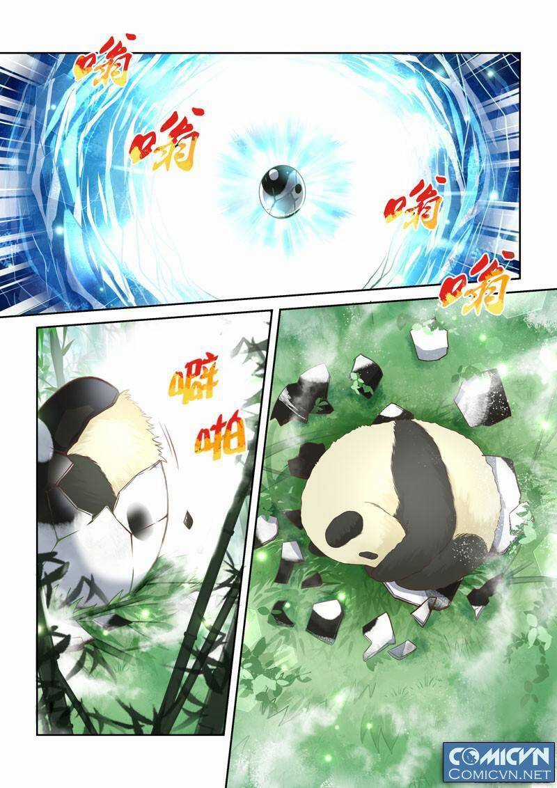 Thánh Tôn Thần Giới - Chapter 58 - Trang 4