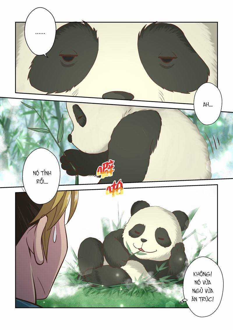 Thánh Tôn Thần Giới - Chapter 58 - Trang 7