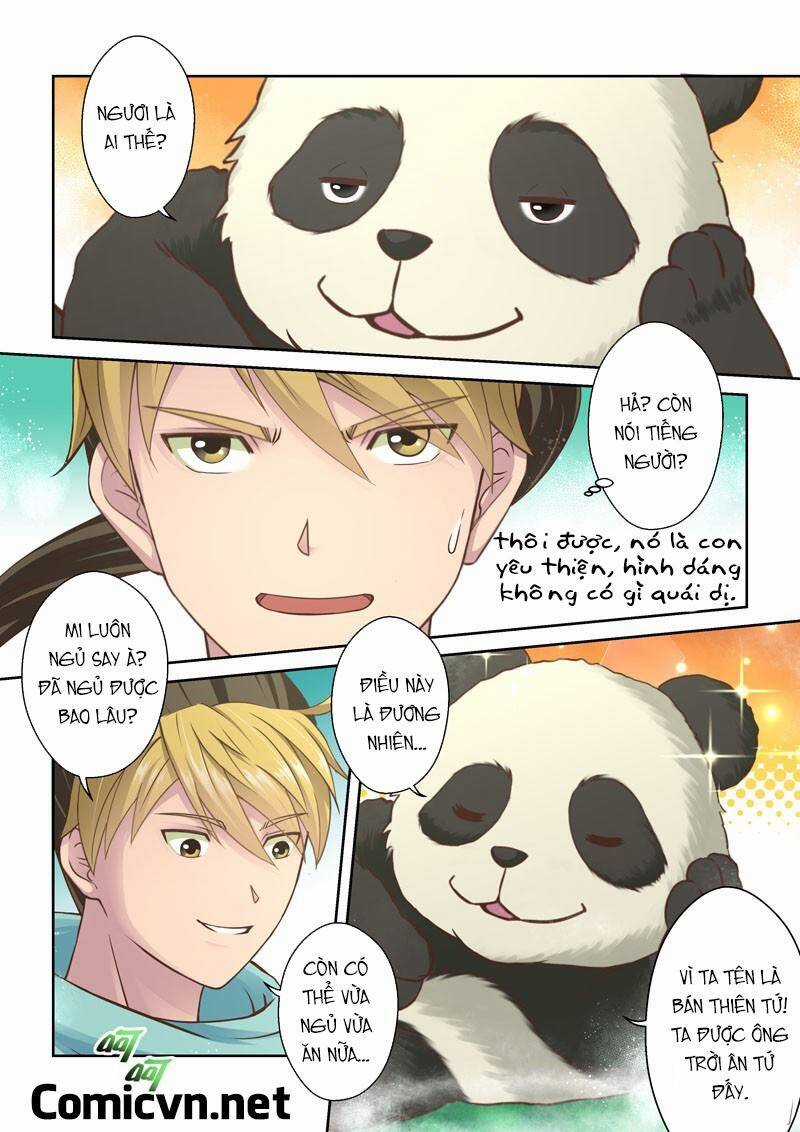 Thánh Tôn Thần Giới - Chapter 58 - Trang 8