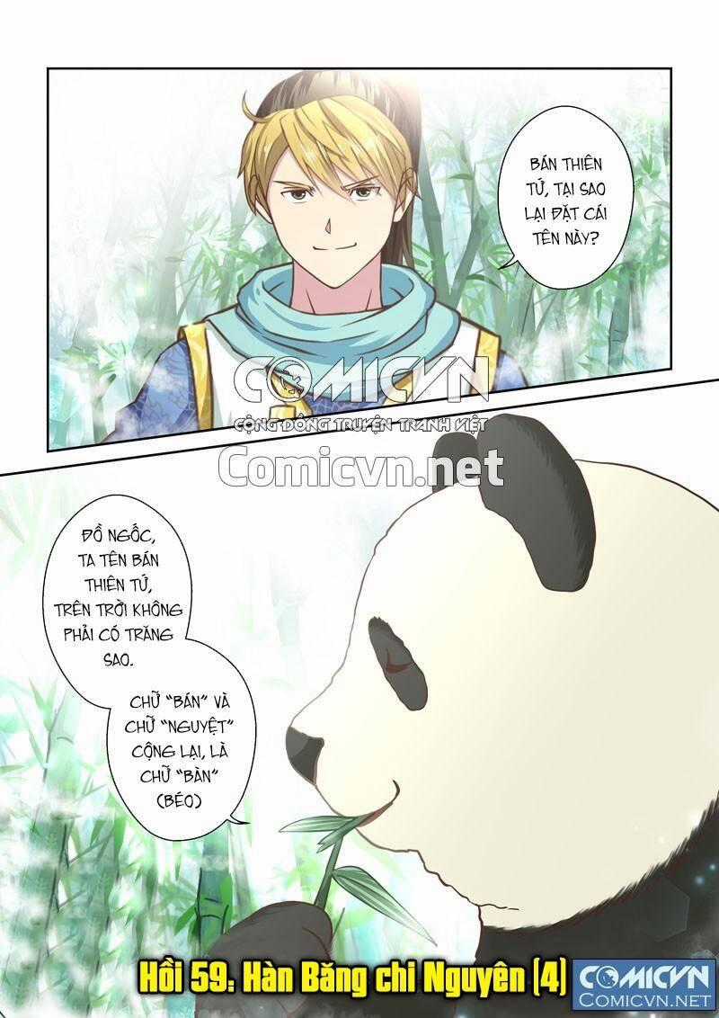 Thánh Tôn Thần Giới - Chapter 59 - Trang 2