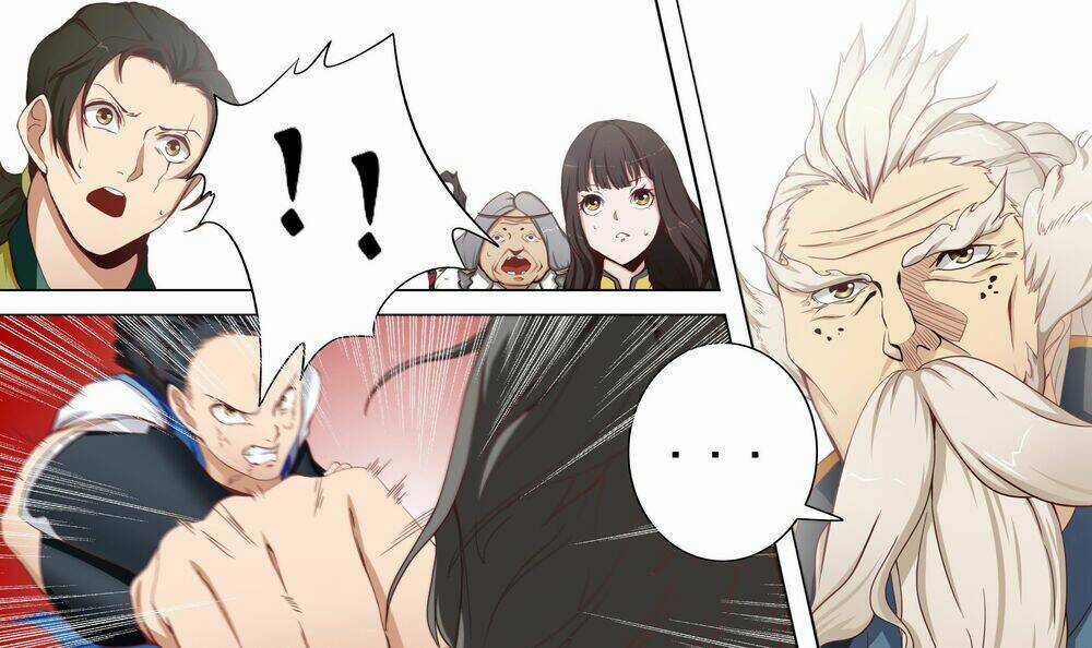 Thánh Tôn Thần Giới - Chapter 6 - Trang 11