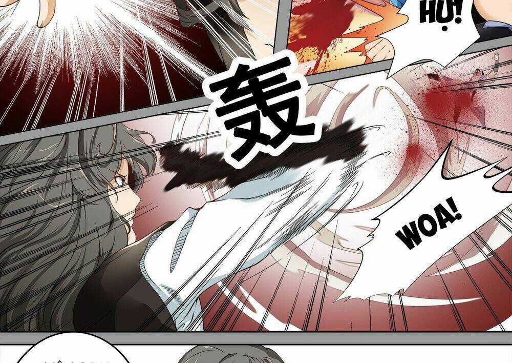 Thánh Tôn Thần Giới - Chapter 6 - Trang 14