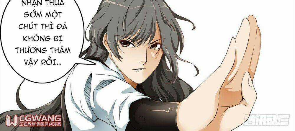 Thánh Tôn Thần Giới - Chapter 6 - Trang 15