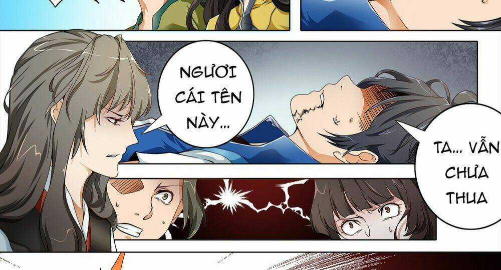 Thánh Tôn Thần Giới - Chapter 6 - Trang 17