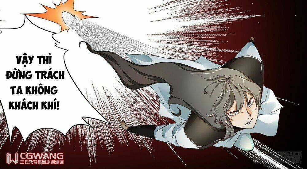 Thánh Tôn Thần Giới - Chapter 6 - Trang 18