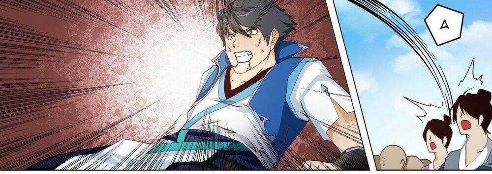 Thánh Tôn Thần Giới - Chapter 6 - Trang 19