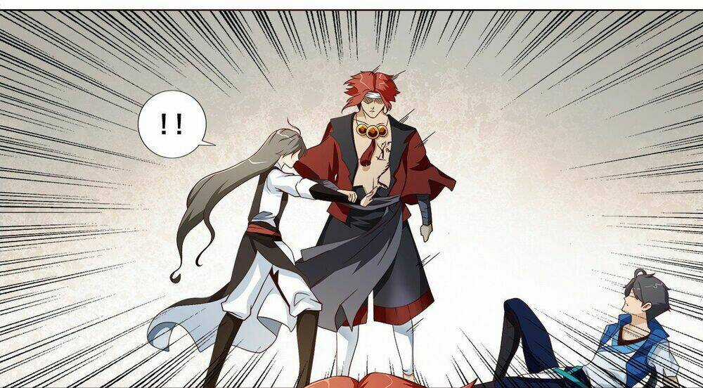 Thánh Tôn Thần Giới - Chapter 6 - Trang 20