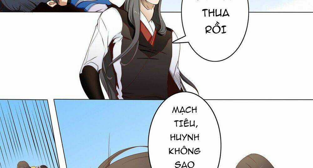 Thánh Tôn Thần Giới - Chapter 6 - Trang 3