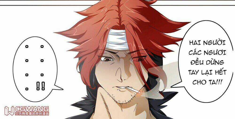 Thánh Tôn Thần Giới - Chapter 6 - Trang 21