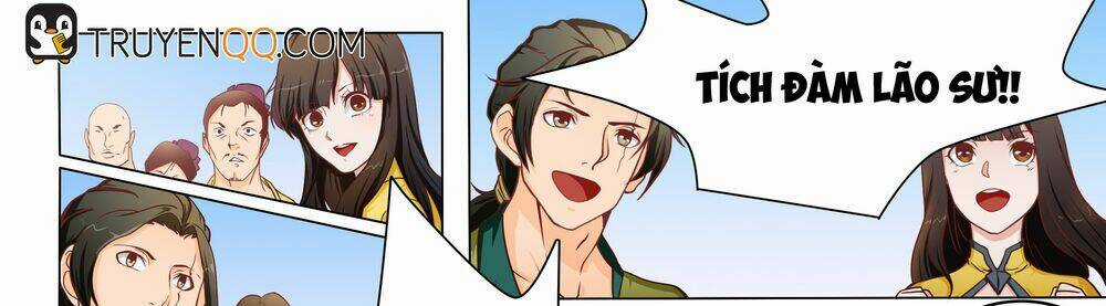 Thánh Tôn Thần Giới - Chapter 6 - Trang 22