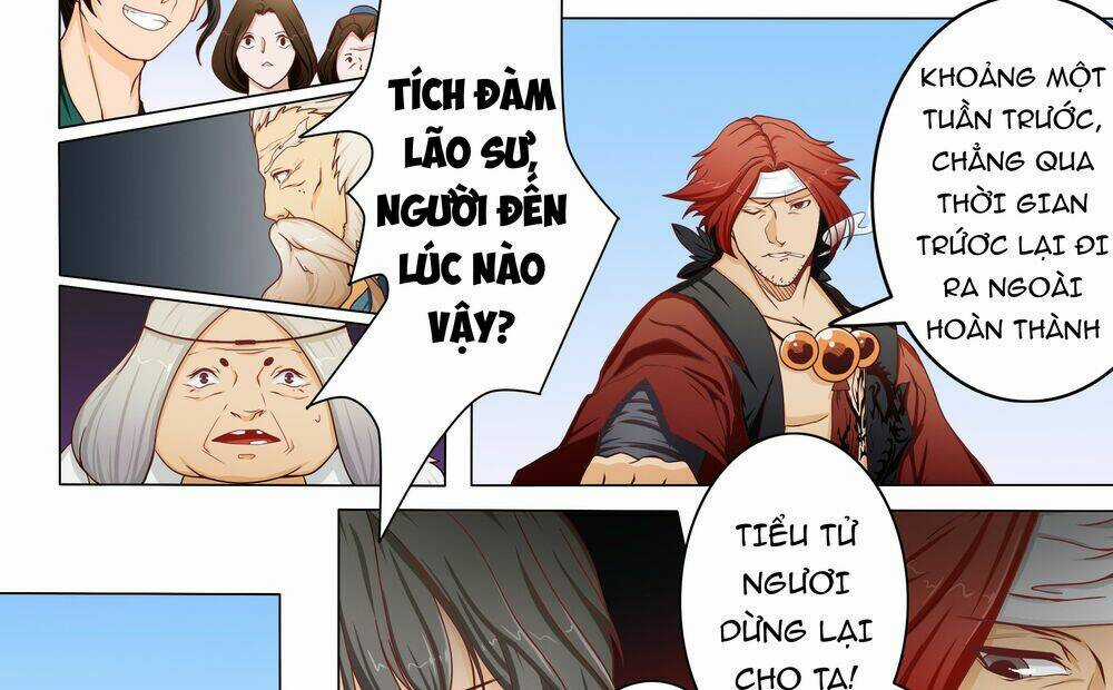 Thánh Tôn Thần Giới - Chapter 6 - Trang 23