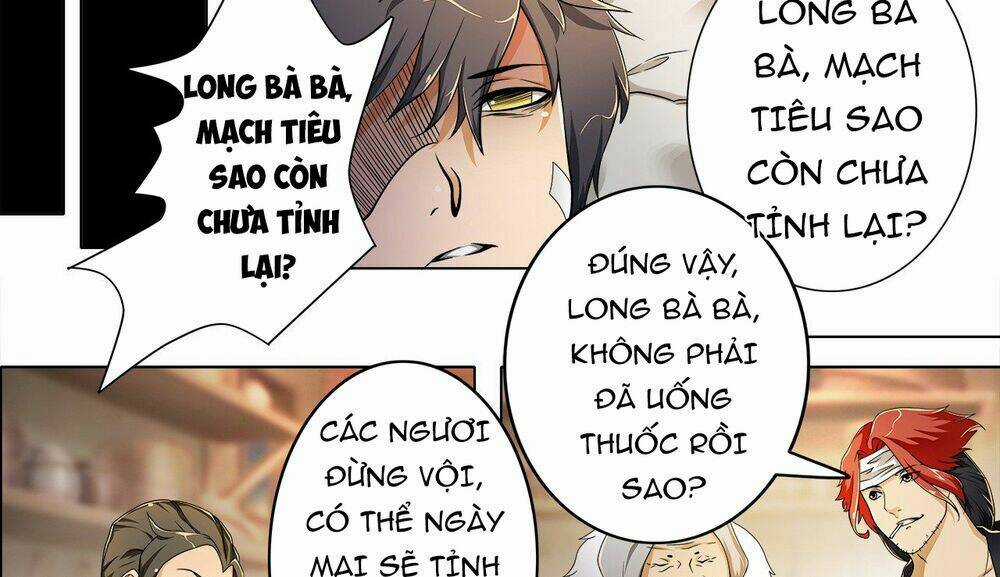 Thánh Tôn Thần Giới - Chapter 6 - Trang 26