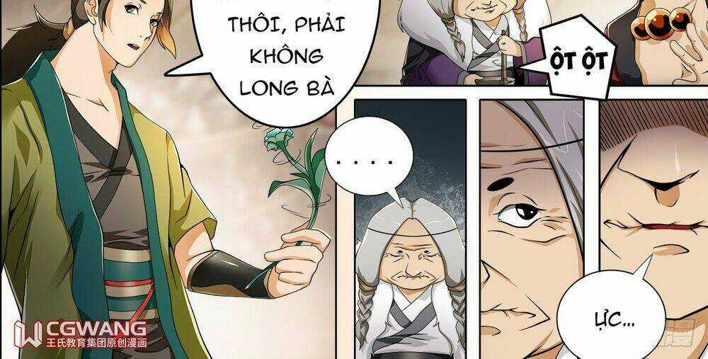 Thánh Tôn Thần Giới - Chapter 6 - Trang 27