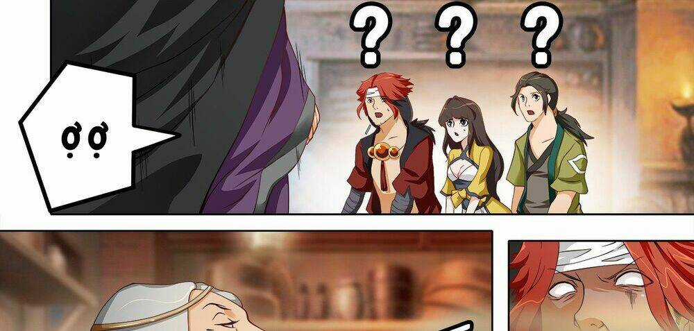 Thánh Tôn Thần Giới - Chapter 6 - Trang 28