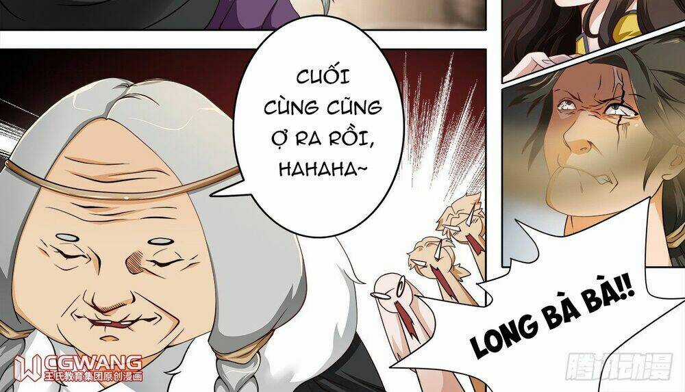 Thánh Tôn Thần Giới - Chapter 6 - Trang 30