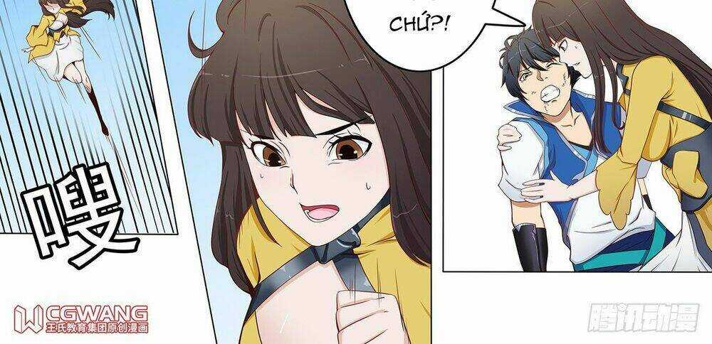 Thánh Tôn Thần Giới - Chapter 6 - Trang 4