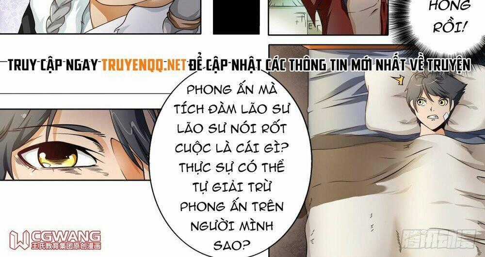 Thánh Tôn Thần Giới - Chapter 6 - Trang 36