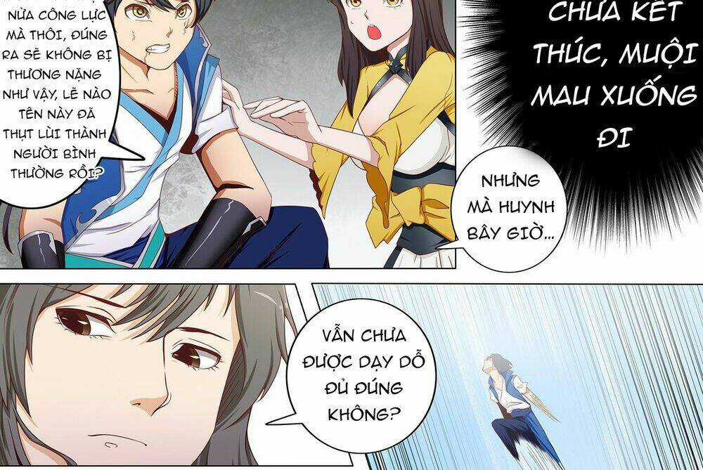 Thánh Tôn Thần Giới - Chapter 6 - Trang 6