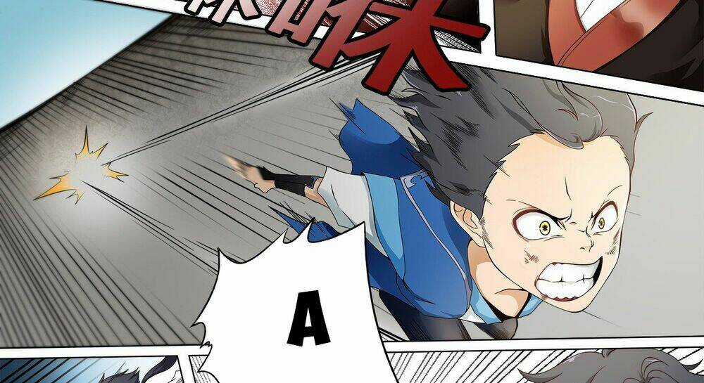 Thánh Tôn Thần Giới - Chapter 6 - Trang 9