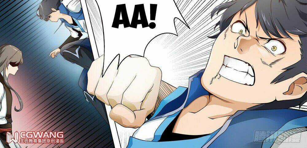 Thánh Tôn Thần Giới - Chapter 6 - Trang 10