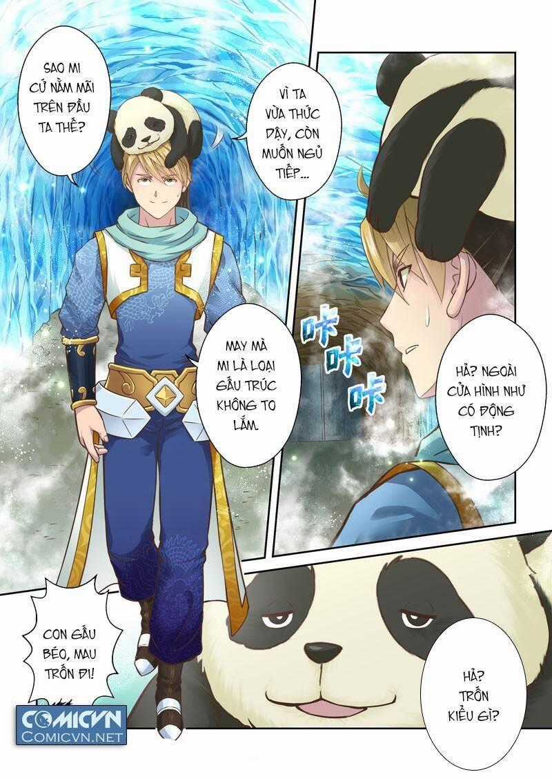 Thánh Tôn Thần Giới - Chapter 60 - Trang 2